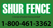 Shur Fence Products & Services